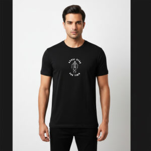 Design 06 bb Broke Dead and Tired Graphic Tee